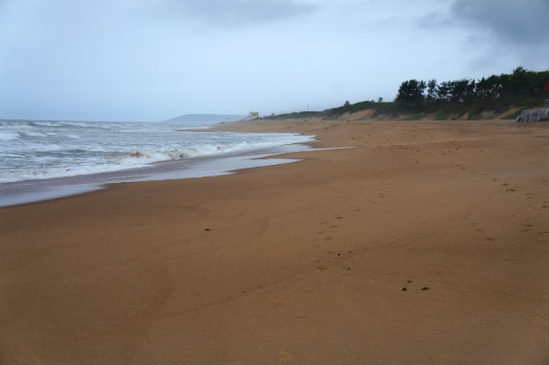 candolim beach